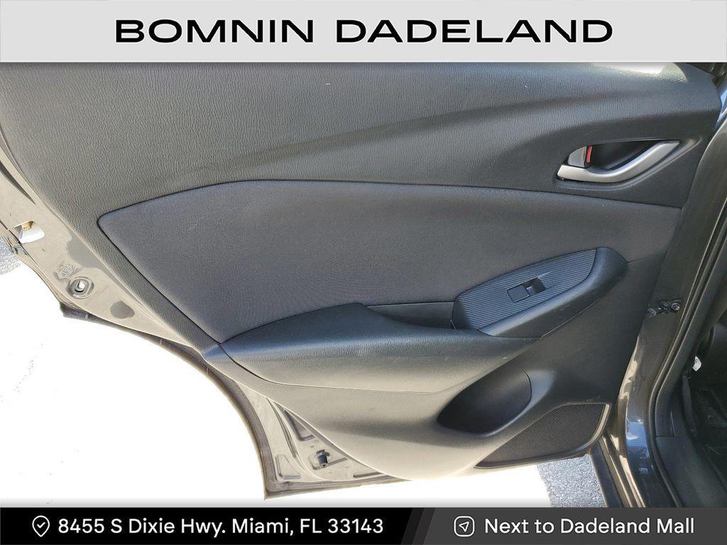 used 2018 Mazda CX-3 car, priced at $12,490