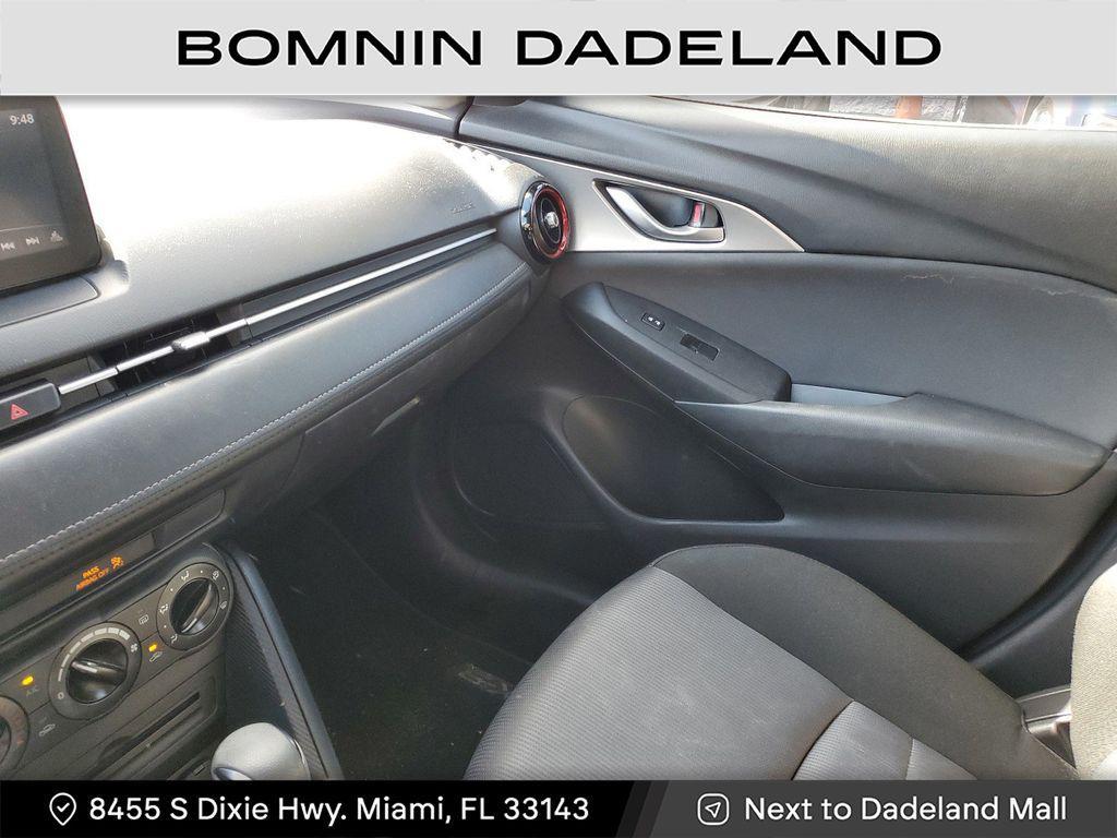 used 2018 Mazda CX-3 car, priced at $12,490