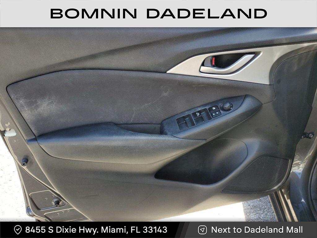 used 2018 Mazda CX-3 car, priced at $12,490