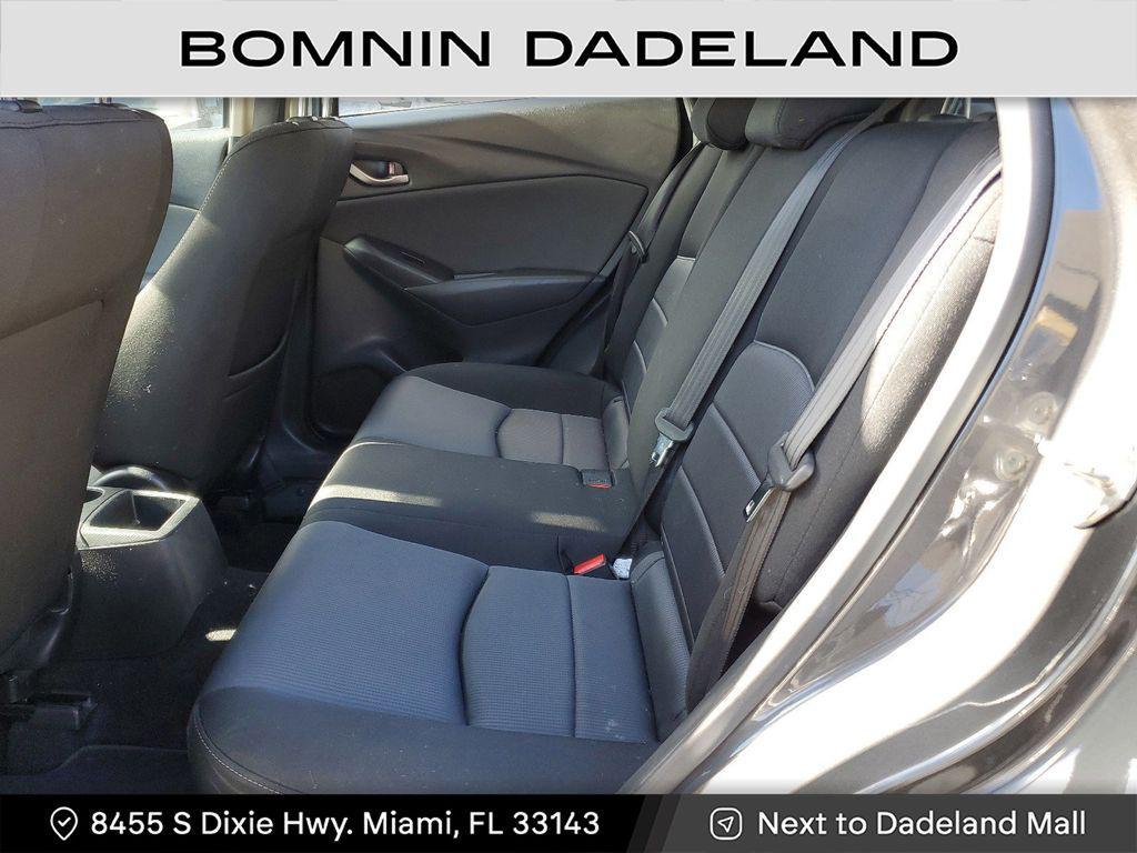 used 2018 Mazda CX-3 car, priced at $12,490