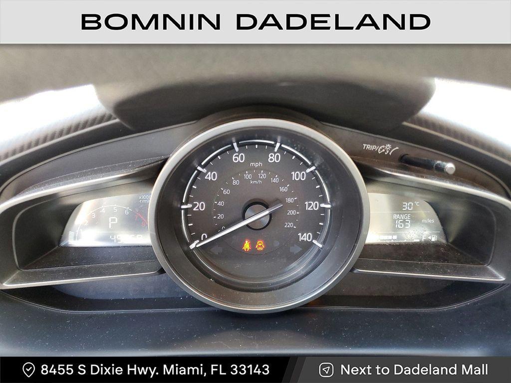 used 2018 Mazda CX-3 car, priced at $12,490