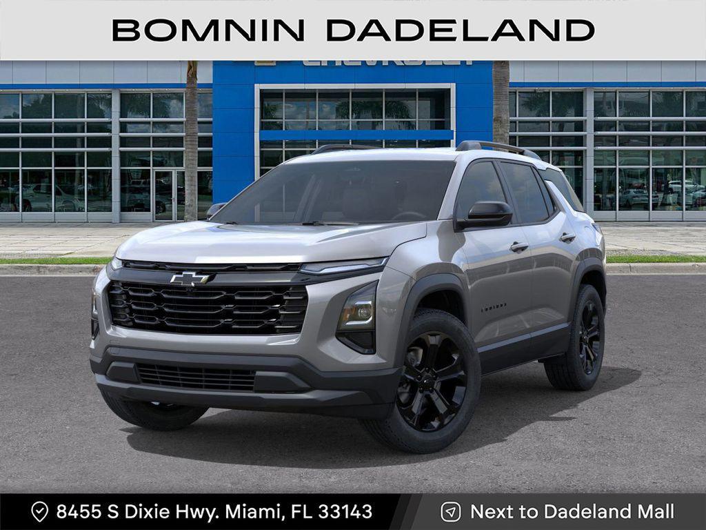 new 2026 Chevrolet Equinox car, priced at $23,540