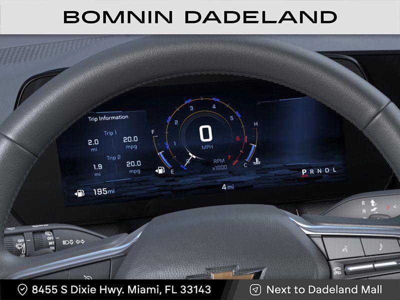 new 2026 Chevrolet Equinox car, priced at $24,040