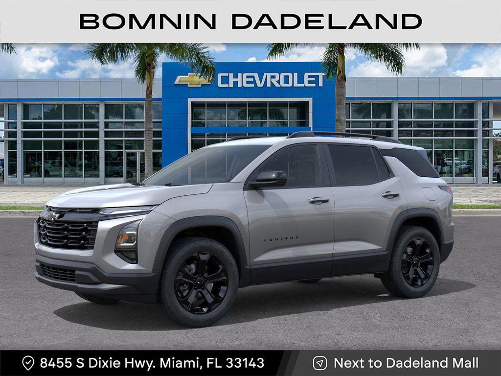 new 2026 Chevrolet Equinox car, priced at $23,540