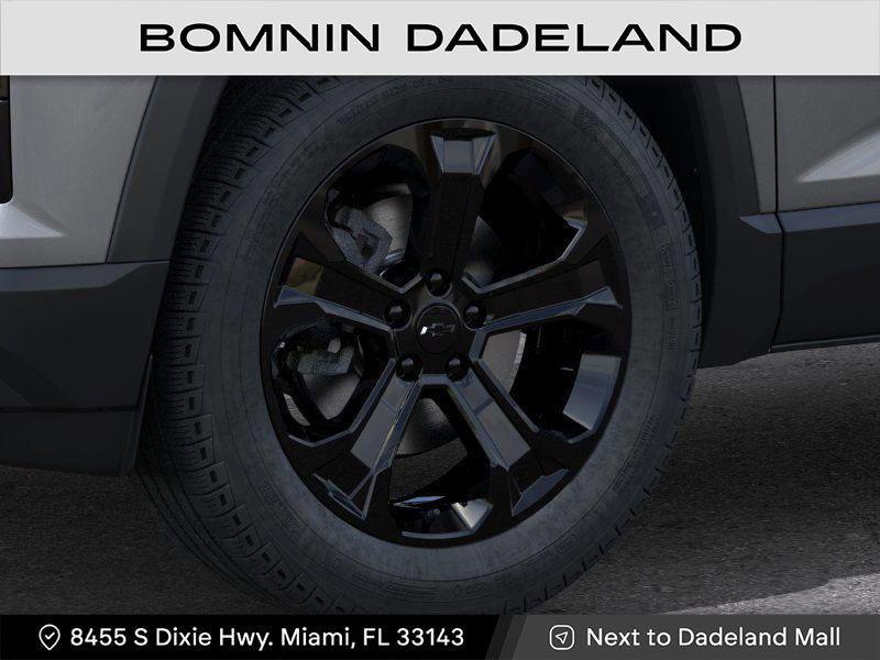 new 2026 Chevrolet Equinox car, priced at $23,540