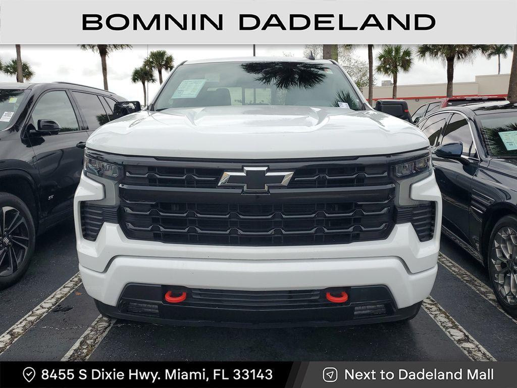 used 2023 Chevrolet Silverado 1500 car, priced at $42,990