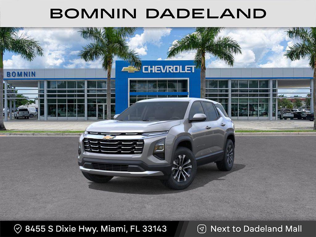 new 2026 Chevrolet Equinox car, priced at $23,295