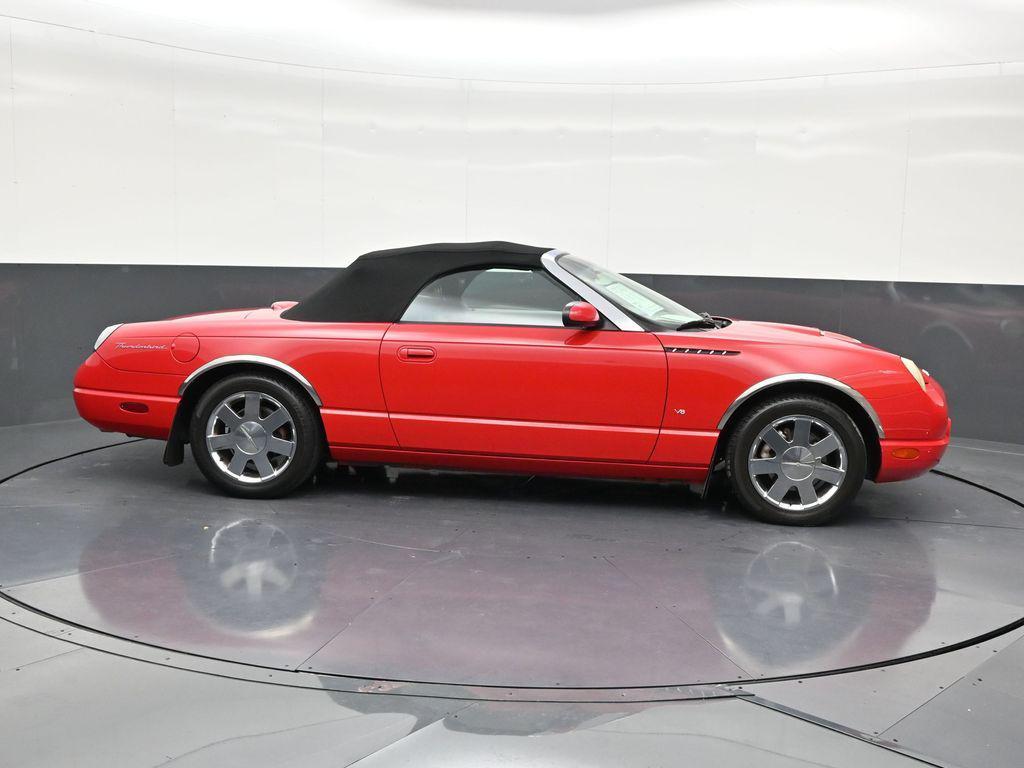 used 2003 Ford Thunderbird car, priced at $9,990