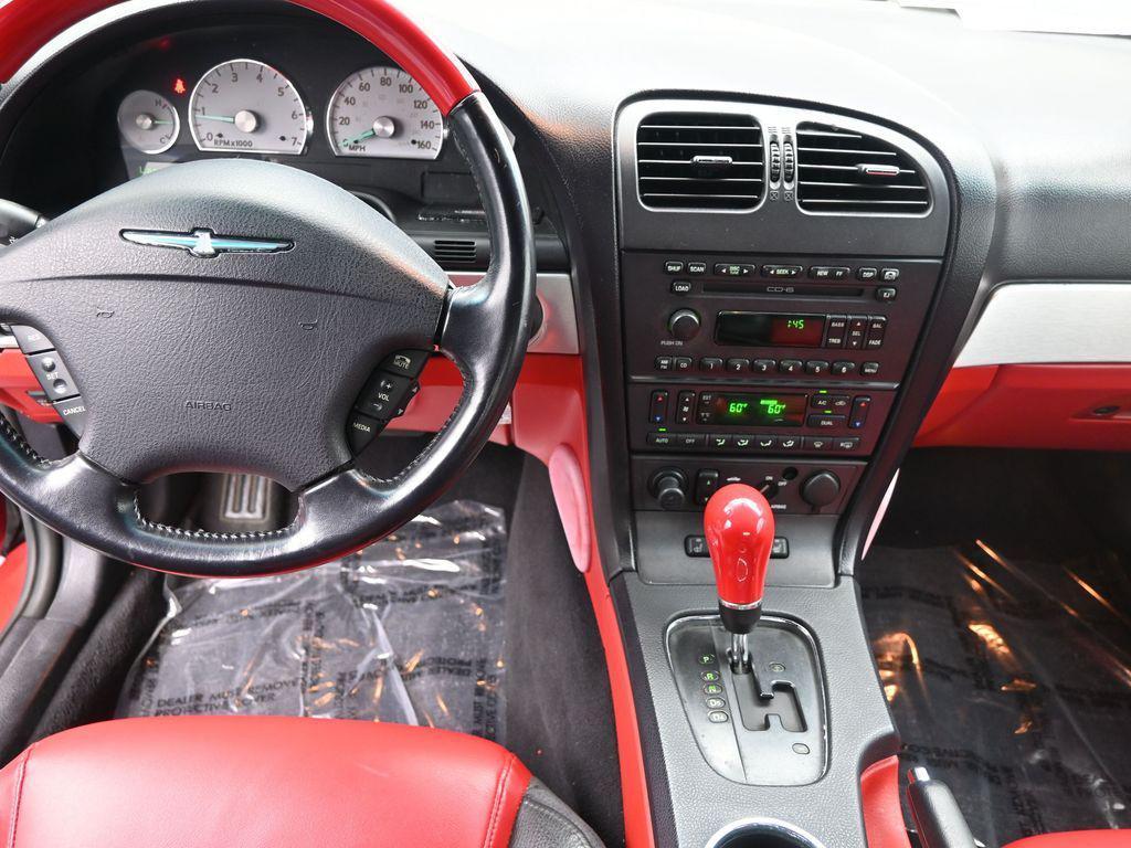 used 2003 Ford Thunderbird car, priced at $9,990