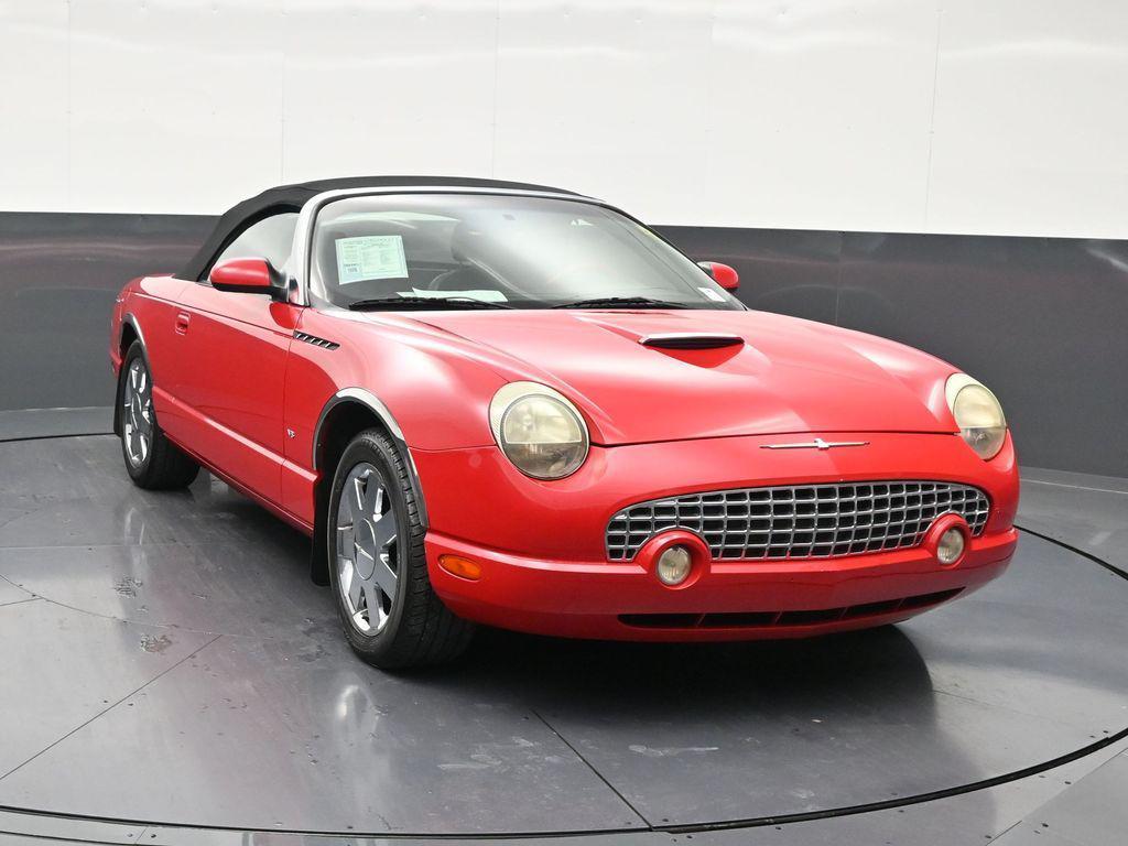 used 2003 Ford Thunderbird car, priced at $9,990