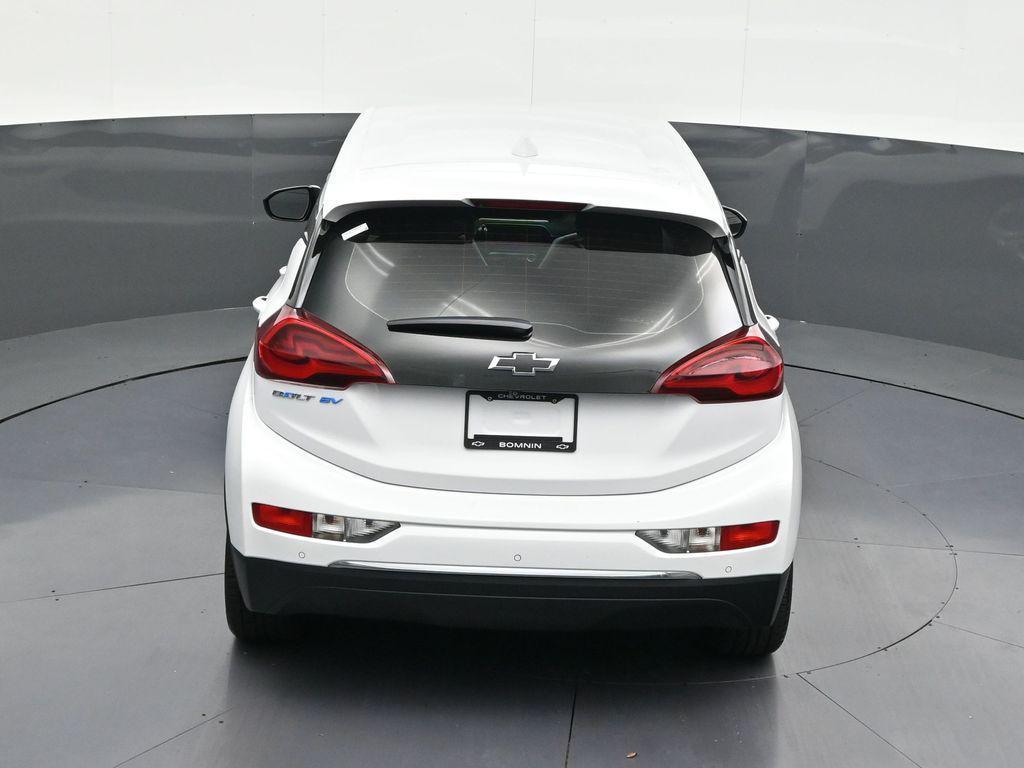 used 2020 Chevrolet Bolt EV car, priced at $9,990