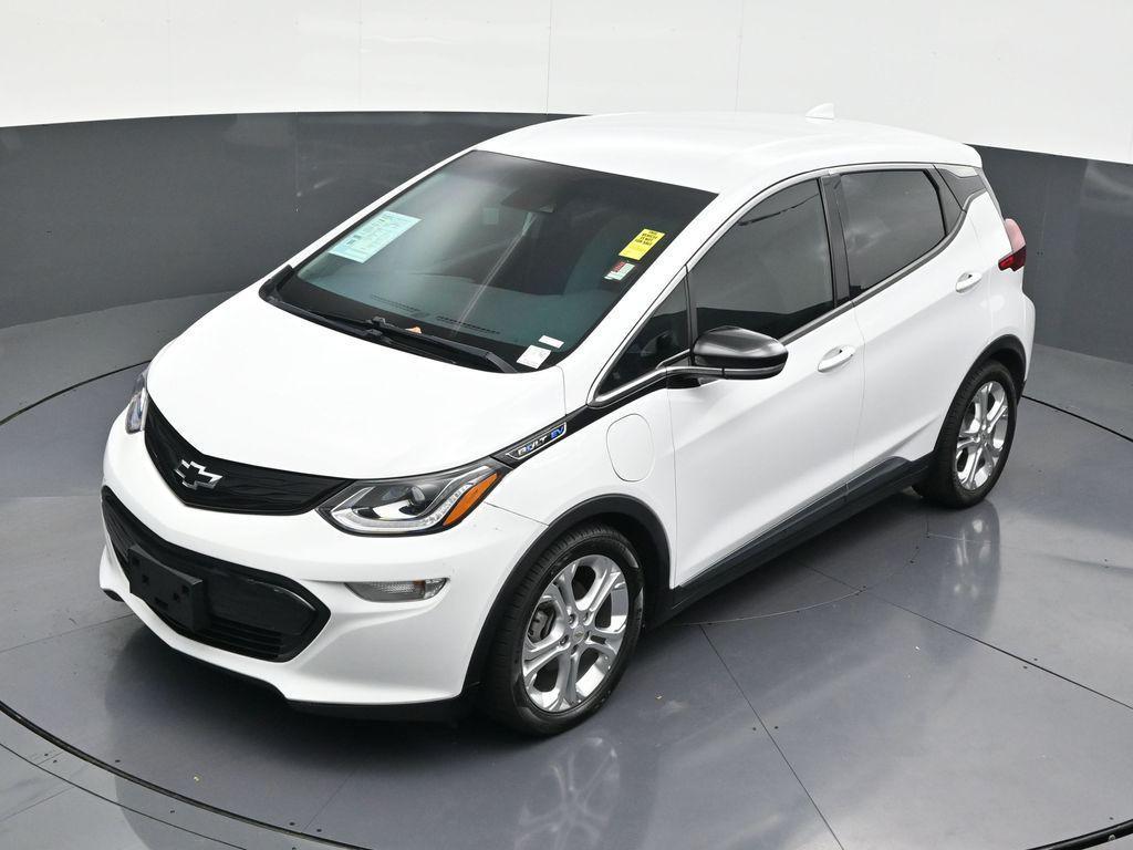 used 2020 Chevrolet Bolt EV car, priced at $9,990