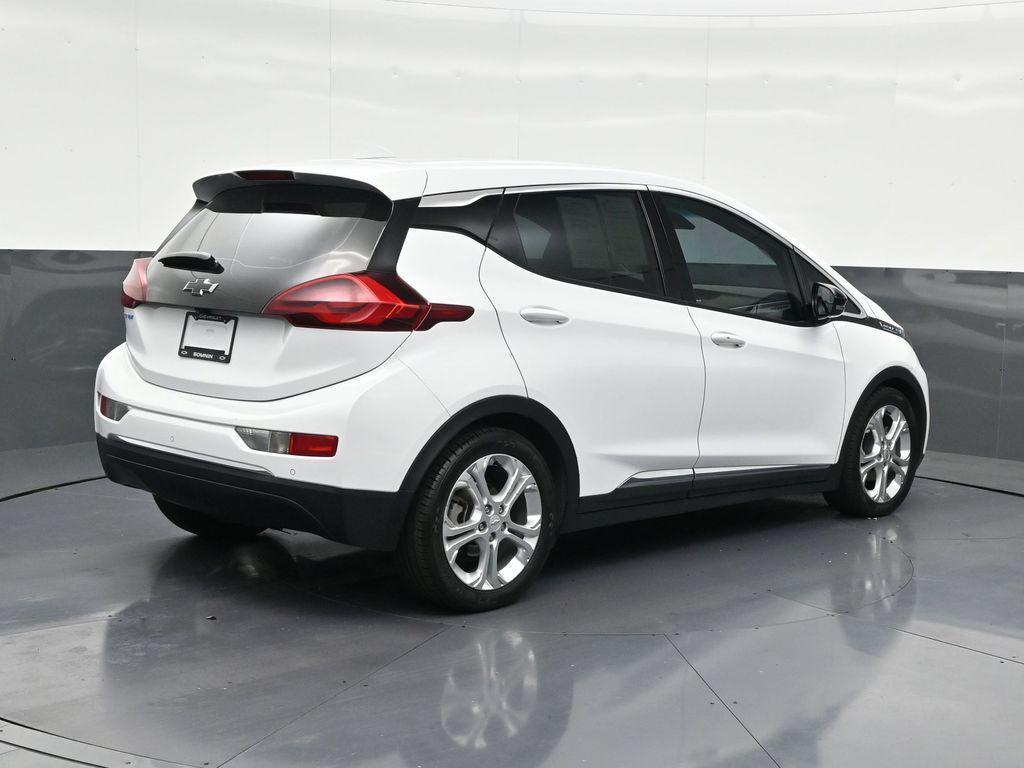 used 2020 Chevrolet Bolt EV car, priced at $9,990