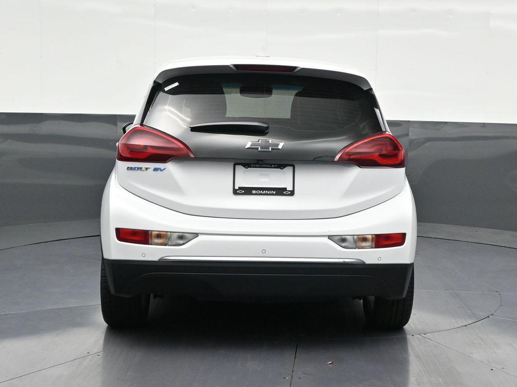 used 2020 Chevrolet Bolt EV car, priced at $9,990
