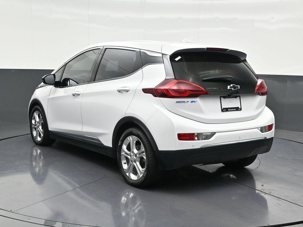used 2020 Chevrolet Bolt EV car, priced at $9,990