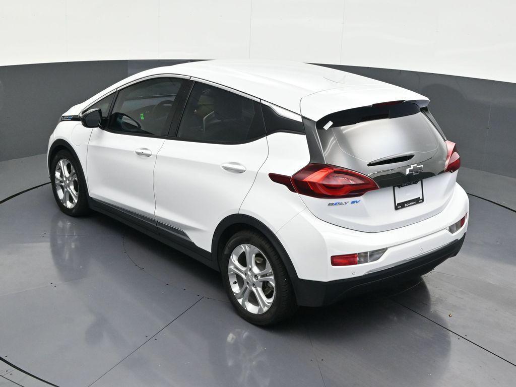 used 2020 Chevrolet Bolt EV car, priced at $9,990