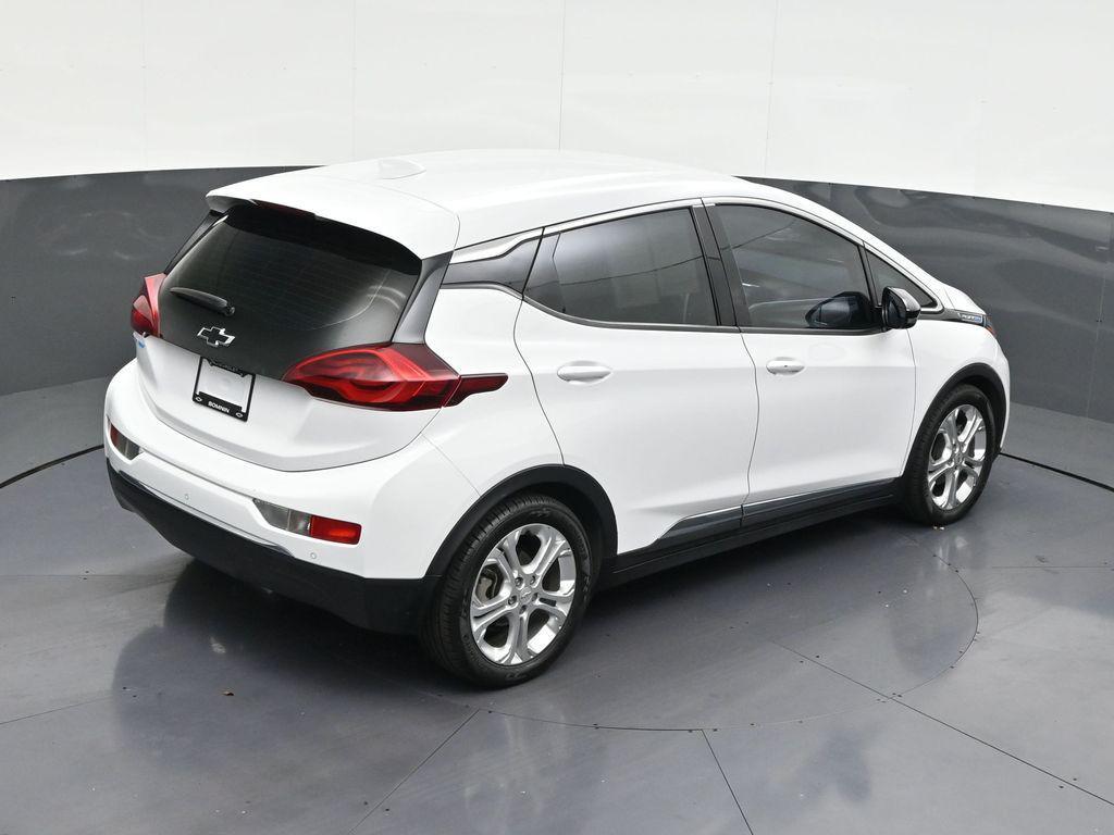 used 2020 Chevrolet Bolt EV car, priced at $9,990