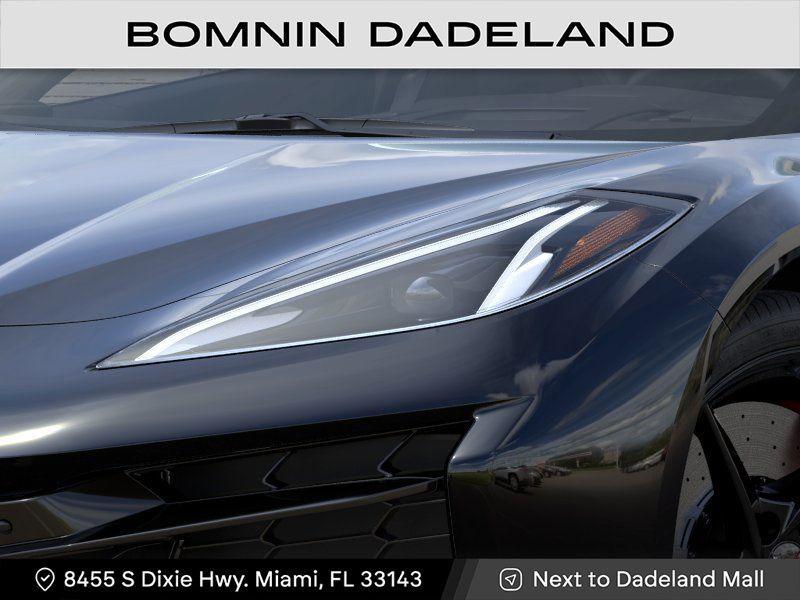 new 2026 Chevrolet Corvette E-Ray car, priced at $125,825