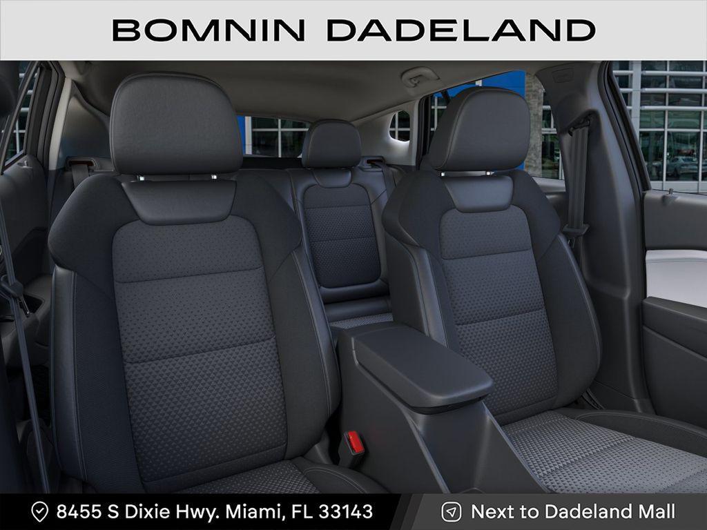 new 2026 Chevrolet Trax car, priced at $21,785