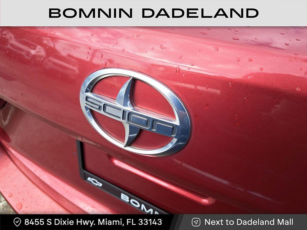 used 2016 Scion iA car, priced at $8,990