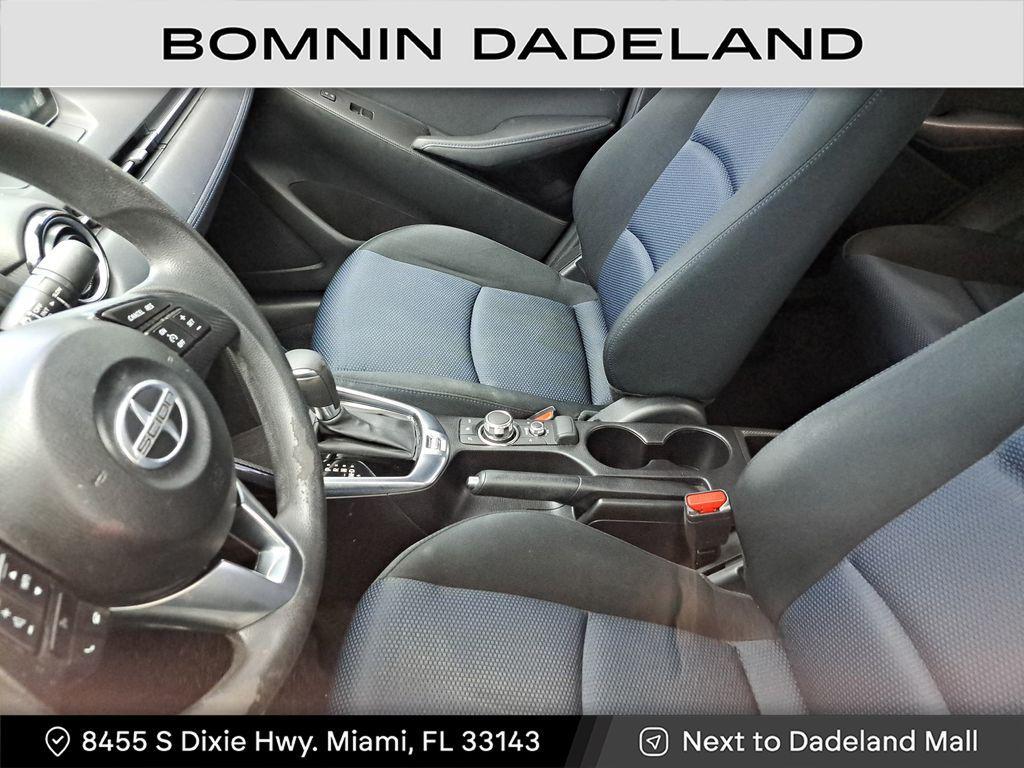 used 2016 Scion iA car, priced at $8,990