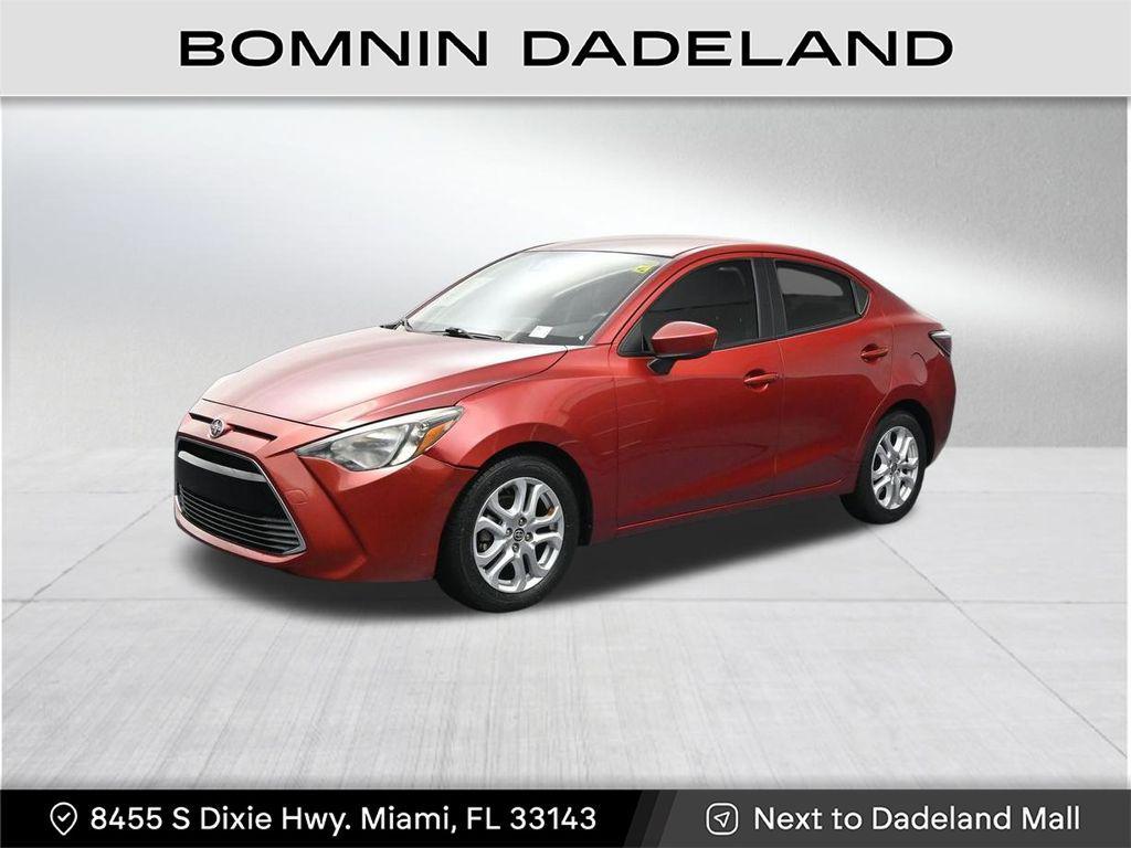 used 2016 Scion iA car, priced at $7,990