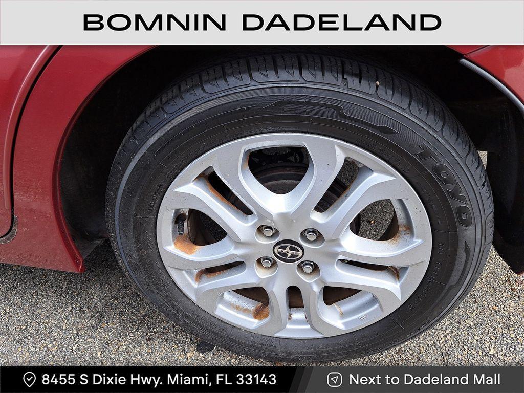 used 2016 Scion iA car, priced at $8,990