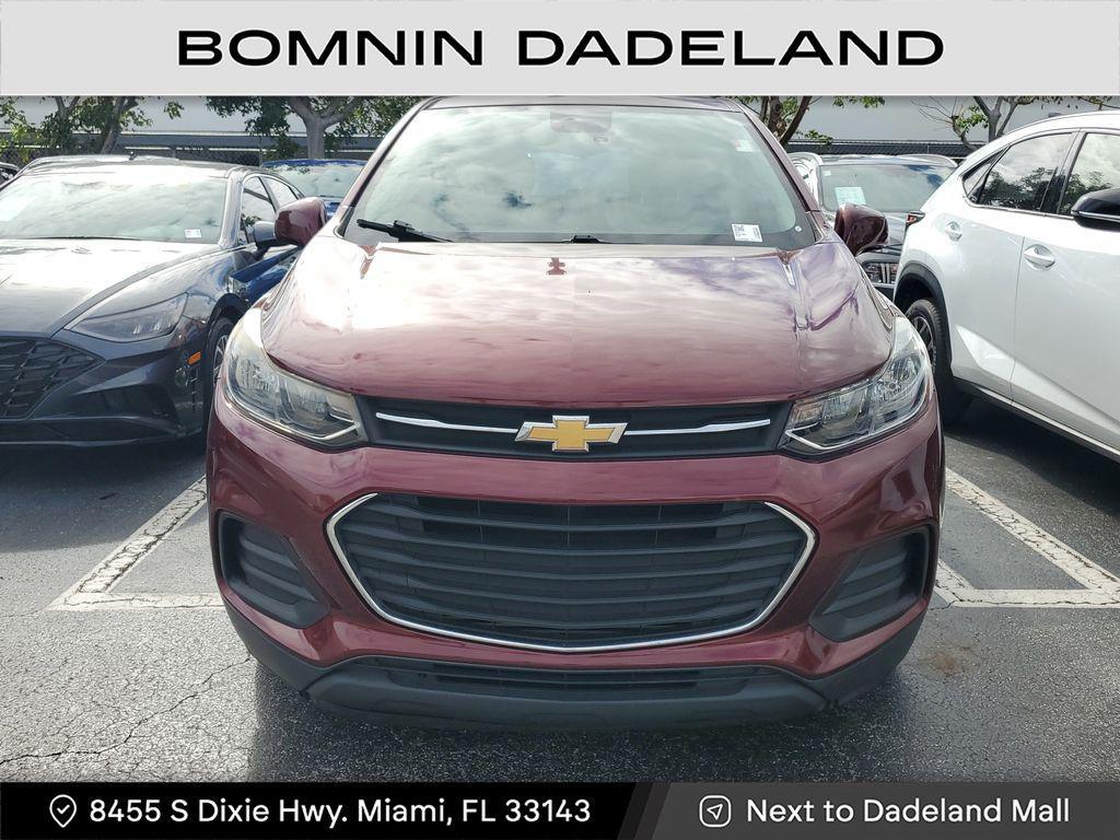 used 2017 Chevrolet Trax car, priced at $8,990