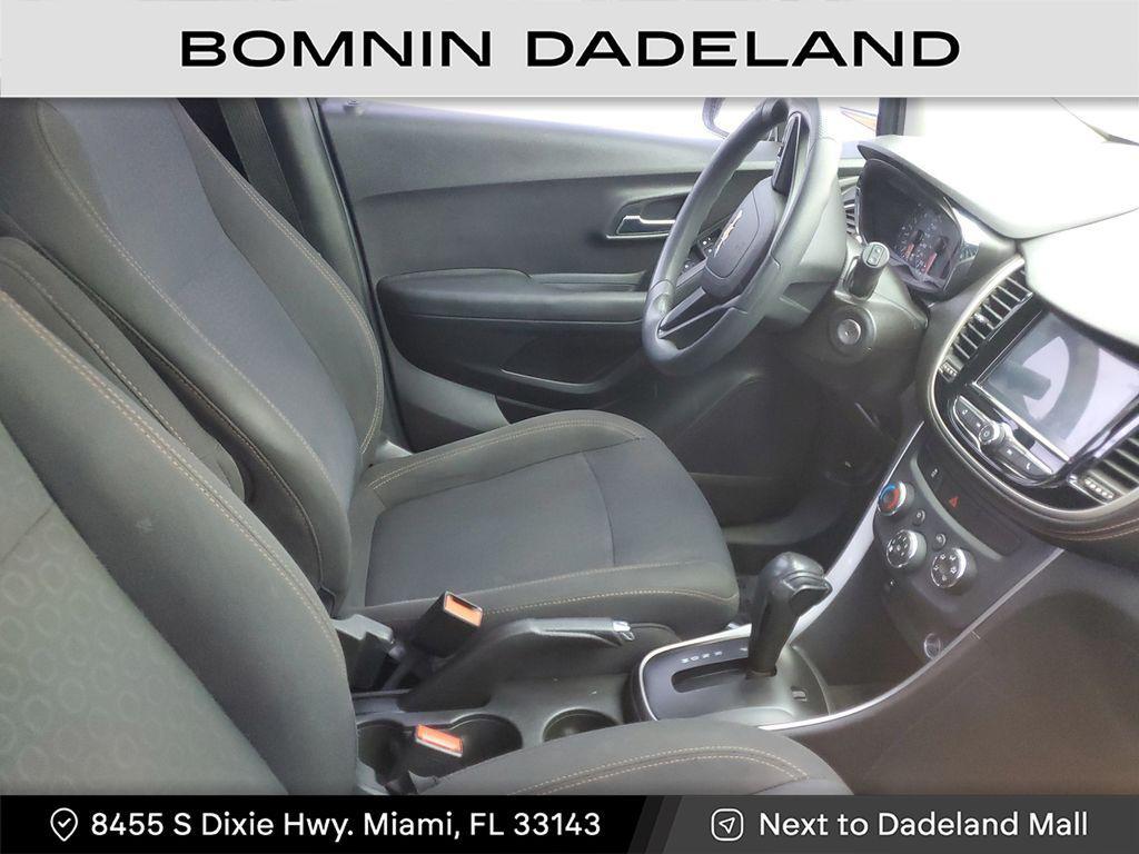 used 2017 Chevrolet Trax car, priced at $8,990