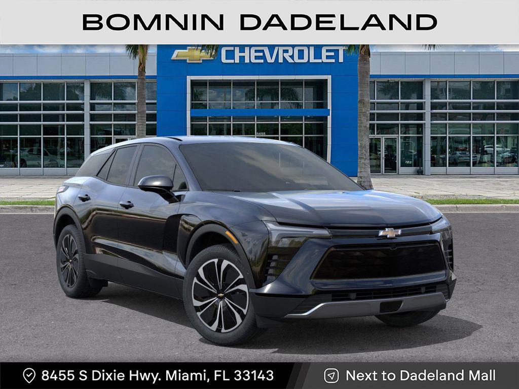 new 2026 Chevrolet Blazer EV car, priced at $36,995