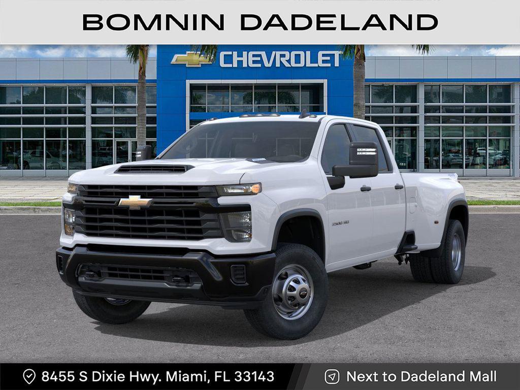 new 2026 Chevrolet Silverado 3500 car, priced at $59,430