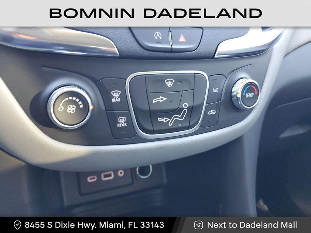 used 2024 Chevrolet Equinox car, priced at $15,990