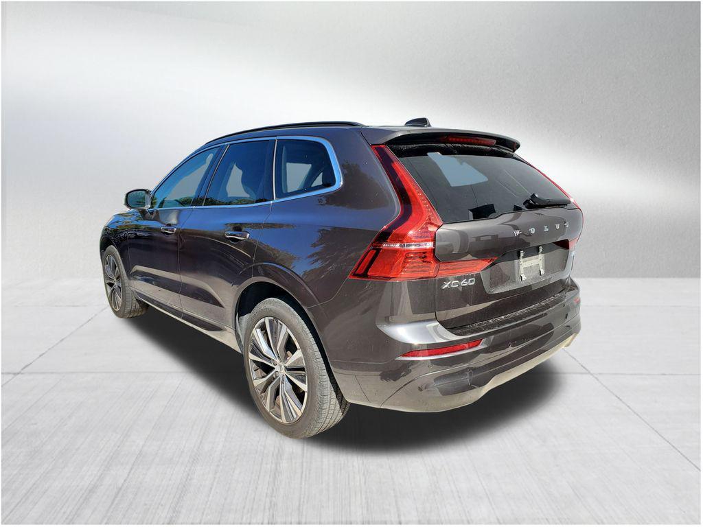 used 2022 Volvo XC60 car, priced at $27,490