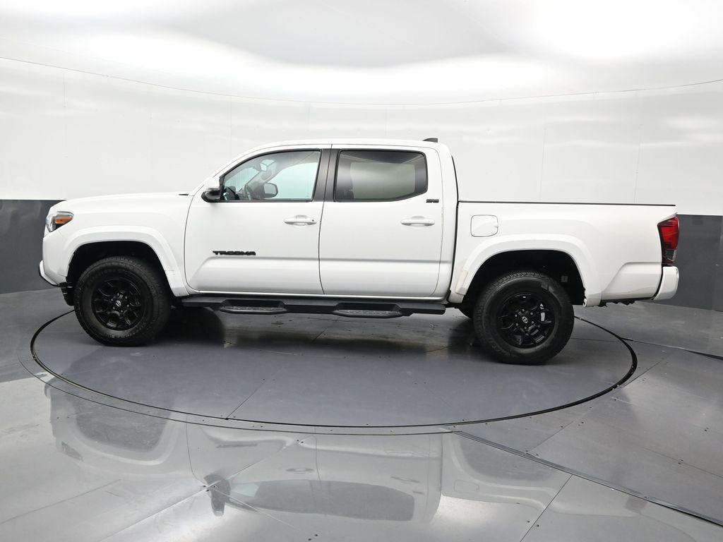 used 2022 Toyota Tacoma car, priced at $27,990