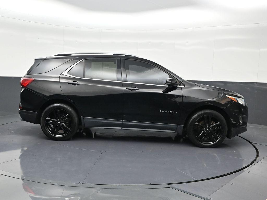used 2020 Chevrolet Equinox car, priced at $12,490