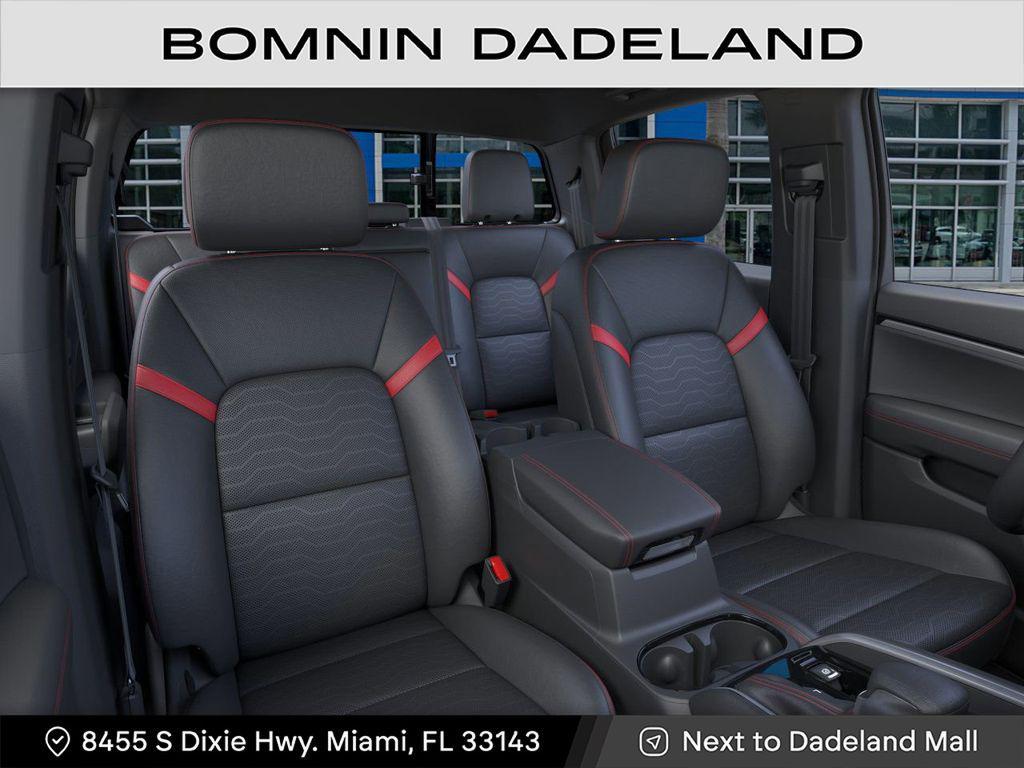 new 2026 Chevrolet Colorado car, priced at $39,465