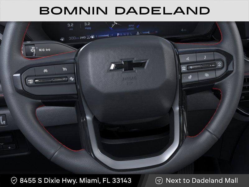 new 2026 Chevrolet Colorado car, priced at $39,465