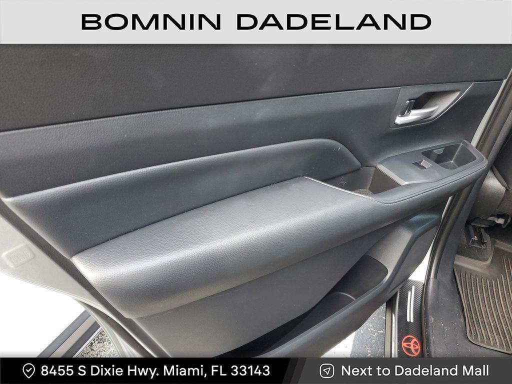 used 2025 Toyota Grand Highlander car, priced at $42,990