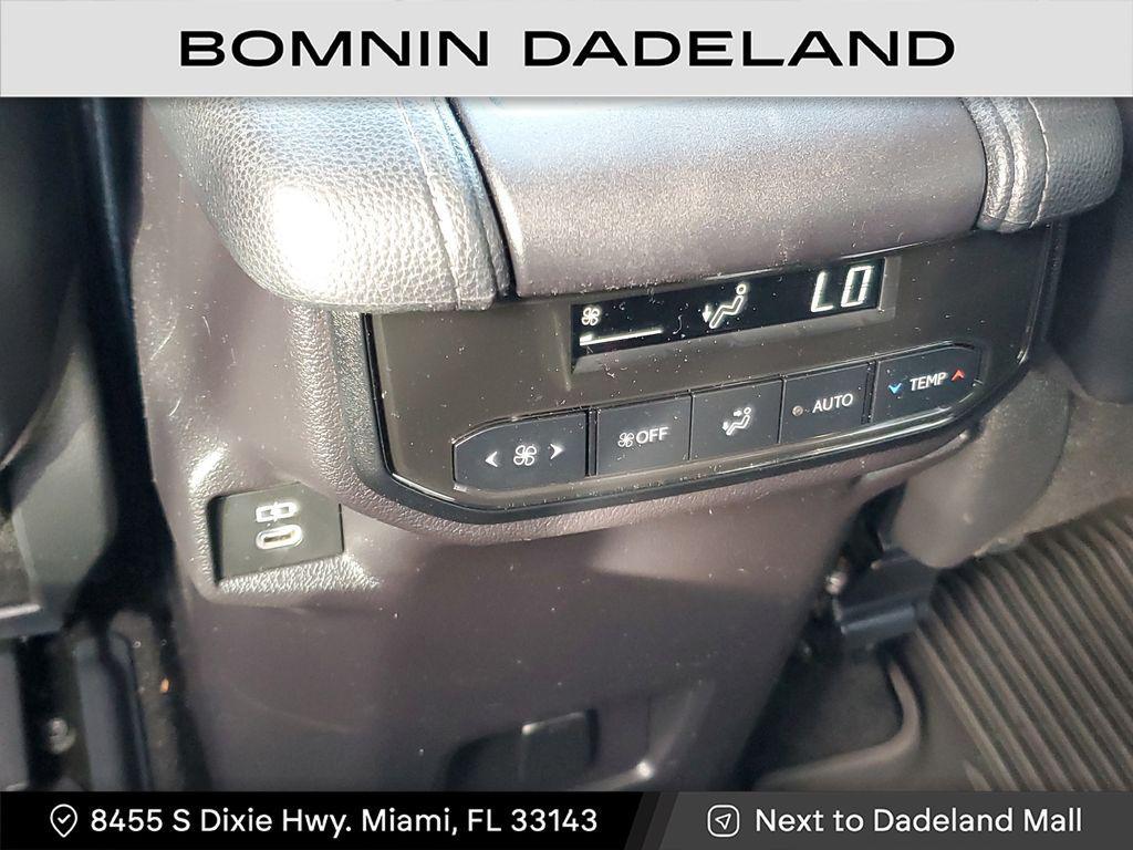 used 2025 Toyota Grand Highlander car, priced at $42,990