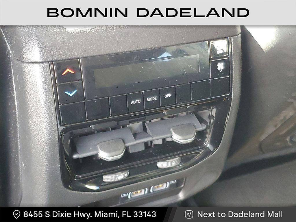 used 2022 Jeep Grand Cherokee L car, priced at $24,490