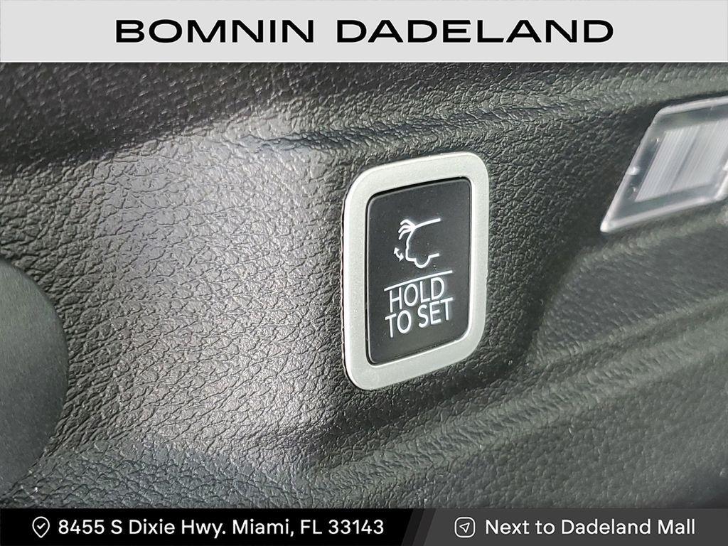 used 2022 Jeep Grand Cherokee L car, priced at $24,490