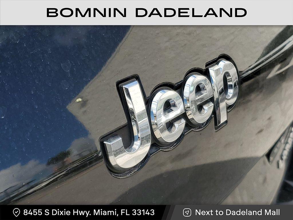 used 2022 Jeep Grand Cherokee L car, priced at $24,490