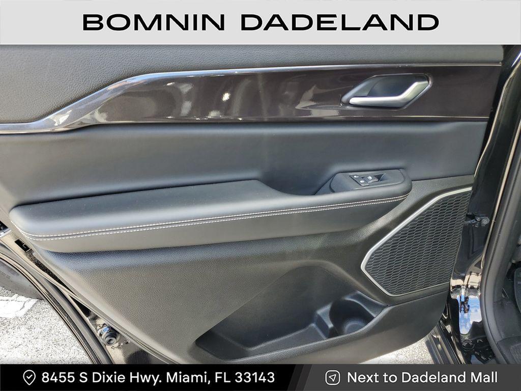 used 2022 Jeep Grand Cherokee L car, priced at $24,490