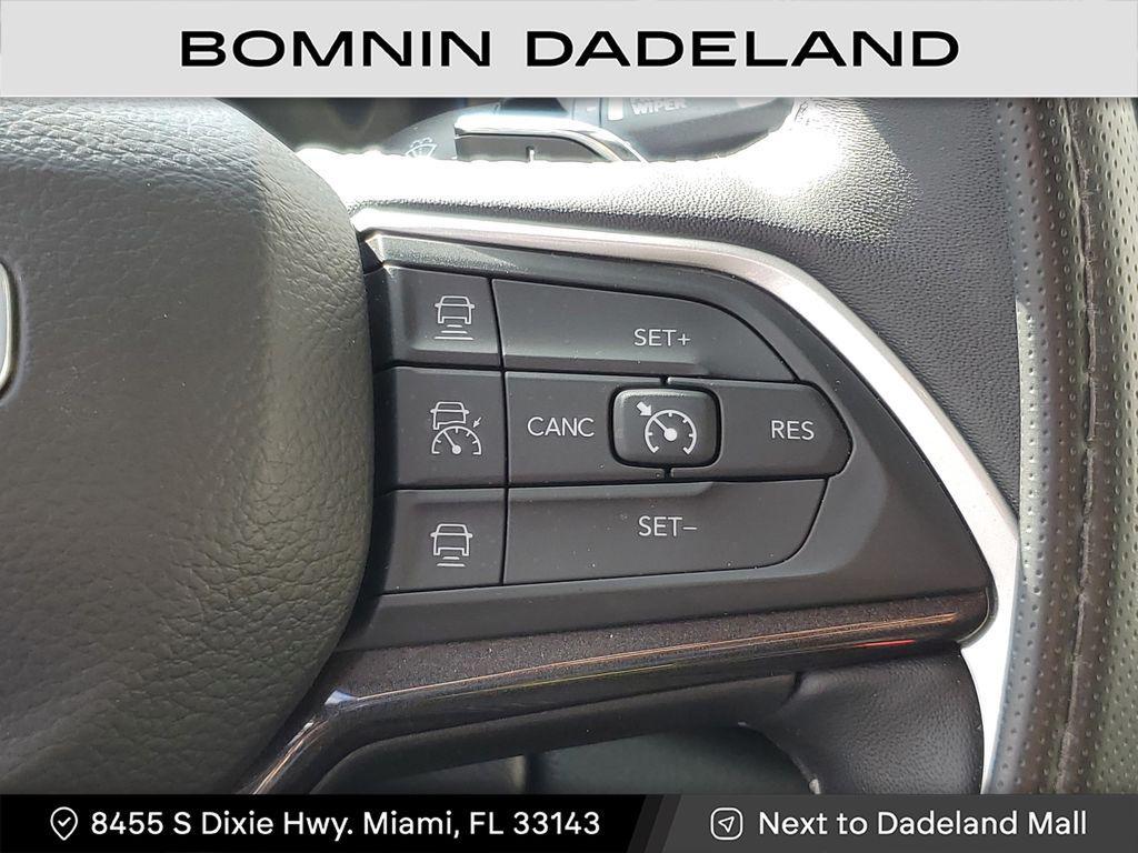 used 2022 Jeep Grand Cherokee L car, priced at $24,490