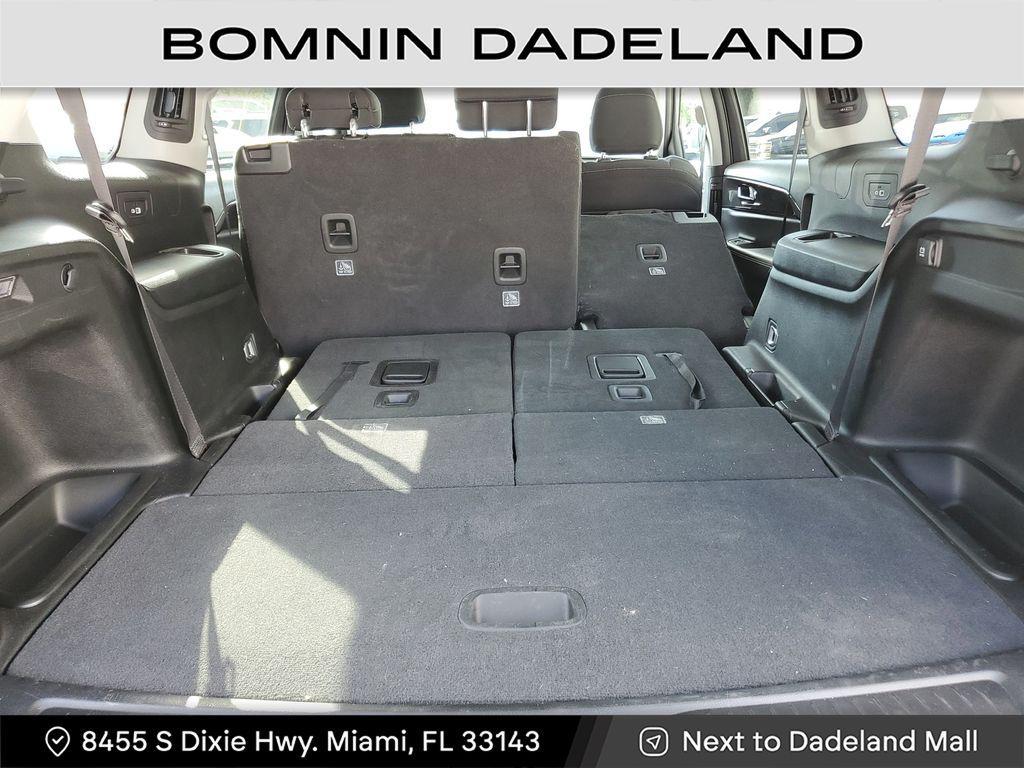 used 2022 Jeep Grand Cherokee L car, priced at $24,490