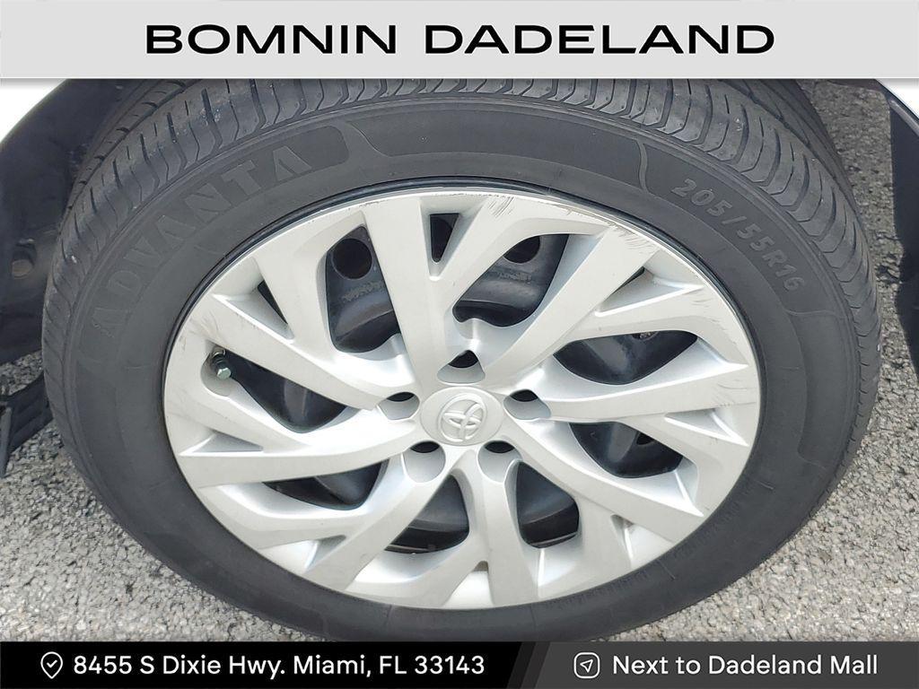 used 2019 Toyota Corolla car, priced at $10,990