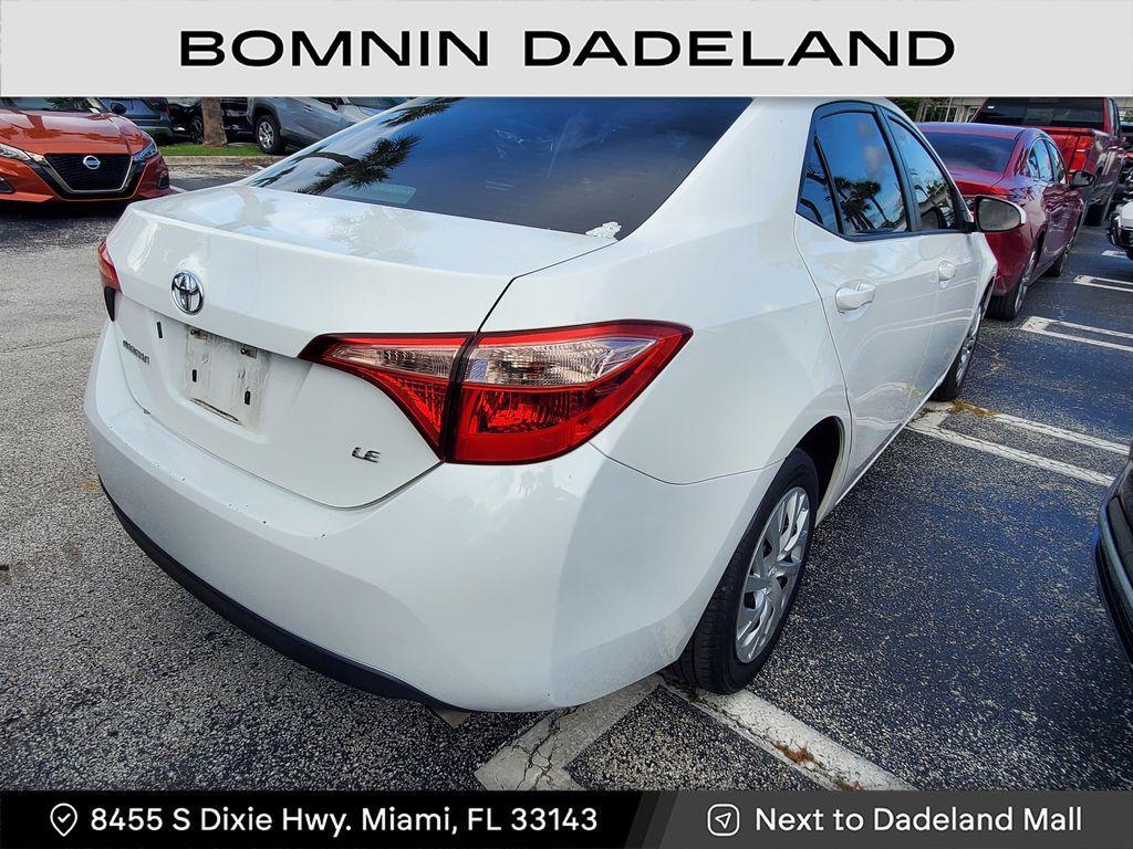 used 2019 Toyota Corolla car, priced at $10,990