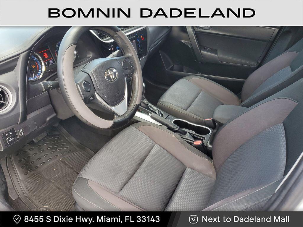 used 2019 Toyota Corolla car, priced at $10,990