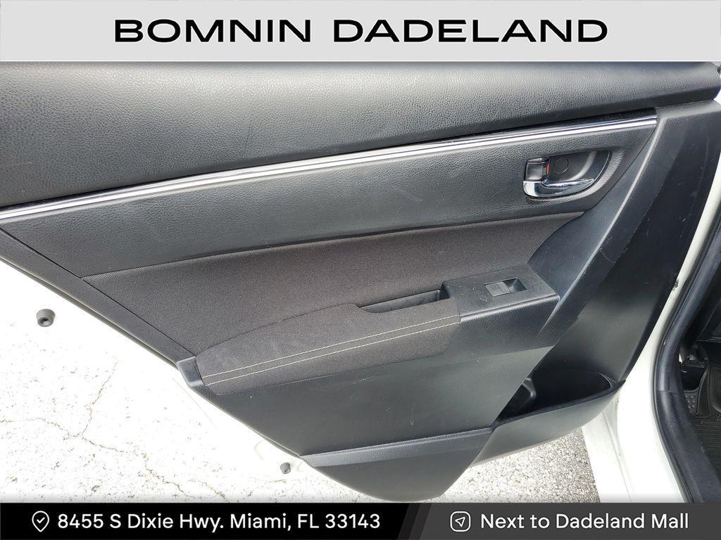 used 2019 Toyota Corolla car, priced at $10,990