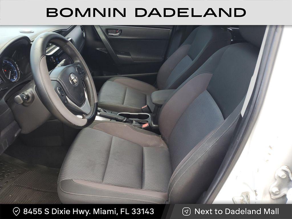 used 2019 Toyota Corolla car, priced at $10,990